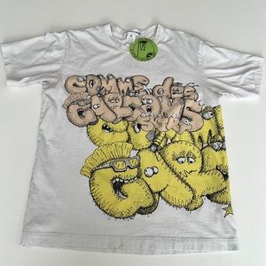 Comme Des Garçons X KAWS